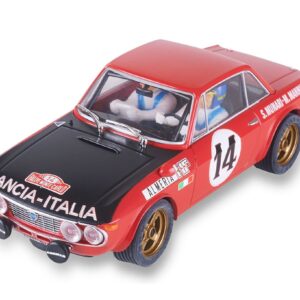 Scalextric Lancia Fulvia 1.6 HF Munari Mannucci from the Lancia store collection.