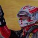 Ferrari Driver Charles Leclerc 50 cm x 35 cm Pencil Drawing F1 2022