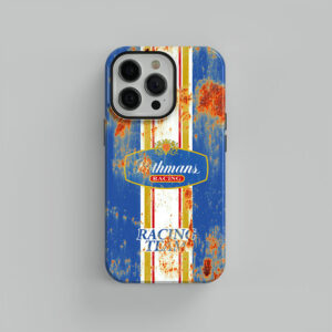 ROTHMANS RACING vintage old livery Phone cases & covers  by DIZZY CASE