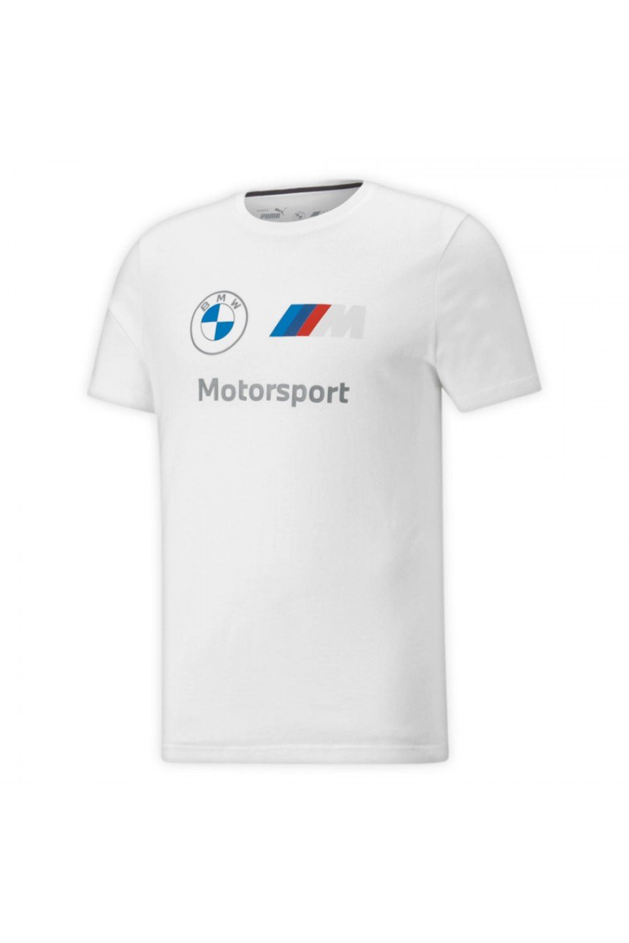 BMW Motorsport Logo T-shirt White | GPBox
