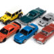 Auto World Premium 2022 Set A of 6 pieces Release 3 1/64 Diecast Model Cars by Auto World