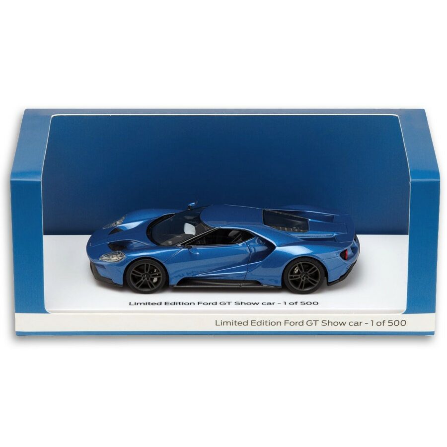 Miniature 1:43 Car Ford GT Limited Edition Ford