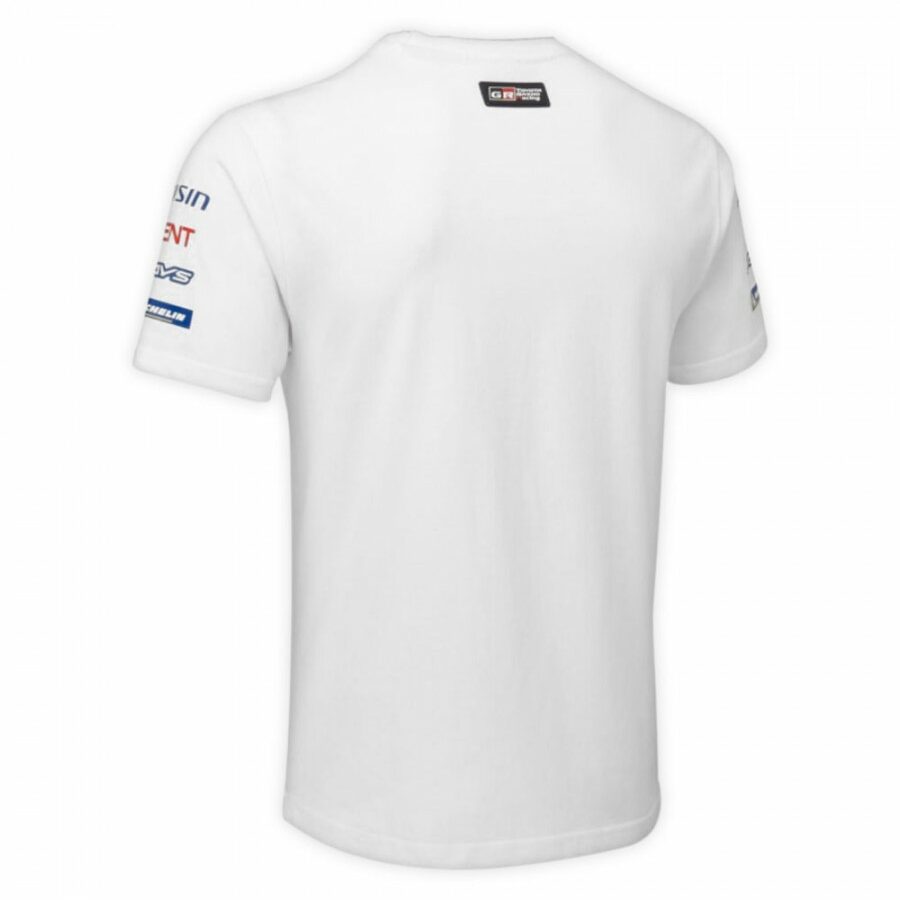 Toyota Gazoo Racing WEC T-Shirt Sports Car Racing Clothing