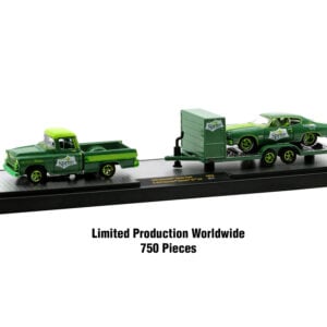 Auto Haulers "Sodas" Set of 3 pieces Release 22 Limited Edition to 8400 pieces Worldwide 1/64 Diecast Models by M2 Machines Product by Diecast Mania