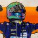 Daniel Ricciardo, Monza 2021 - Graffiti Painting