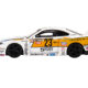 Nissan S15 Silvia LB-Super Silhouette #23 RHD (Right Hand Drive) "LB Works" Formula Drift Japan (2021) Limited Edition to 4200 pieces Worldwide 1/64 Diecast Model Car by True Scale Miniatures