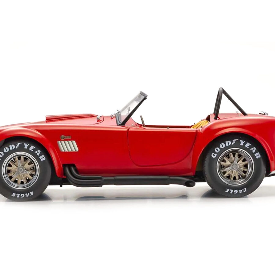 Shelby Cobra 427 S/C Red 1/12 Diecast Model Car by Kyosho Automotive