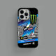 Ken Block Ford Fiesta RS Performance Gymkhana 8 Livery iPhone cases & covers | DIZZY