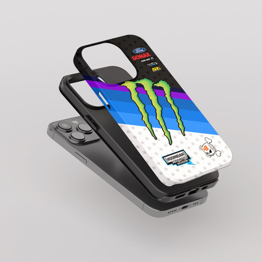 Ken Block FORD RS Cossie V2 design Livery iPhone cases & covers | DIZZY Ford