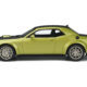 2020 Dodge Challenger R/T Scat Pack Widebody 50th Anniversary Green Metallic 1/18 Model Car by GT Spirit
