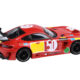 2021 Mercedes-AMG GT3 "24 Hours of Spa 50th Anniversary" Livery 1/64 Diecast Model Car by Paragon Models