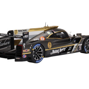 Cadillac DPi-V.R #5 Loic Duval - Ben Keating - Tristan Vautier - Richard Westbrook "JDC Motorsports" 3rd Place 24 Hours of Daytona (2022) 1/18 Model Car by Top Speed  by Diecast Mania