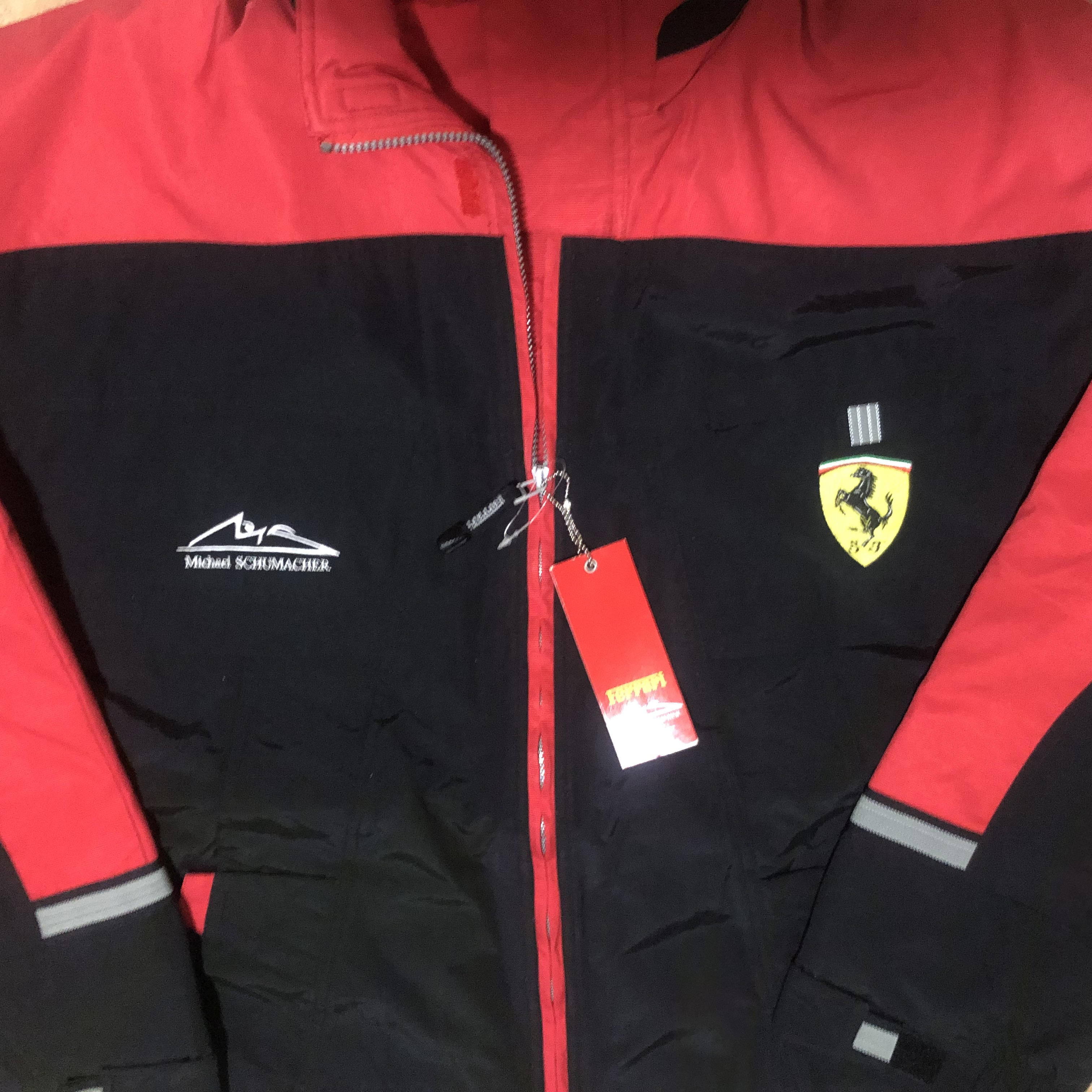 Ferrari jacket | GPBox