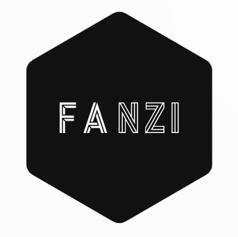 Logo Fanzi shop