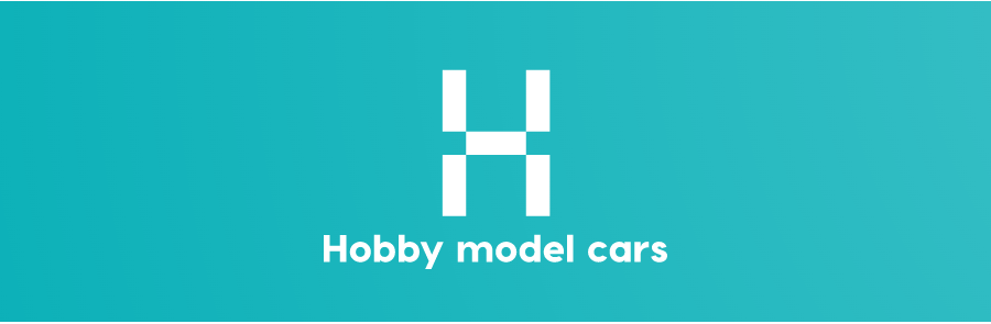 Banner Hobby model cars shop
