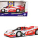 Porsche 956 #14 Richard Lloyd - Jonathan Palmer - Jan Lammers "24 Hours of Le Mans" (1983) "Competition" Series 1/18 Diecast Model Car by Solido