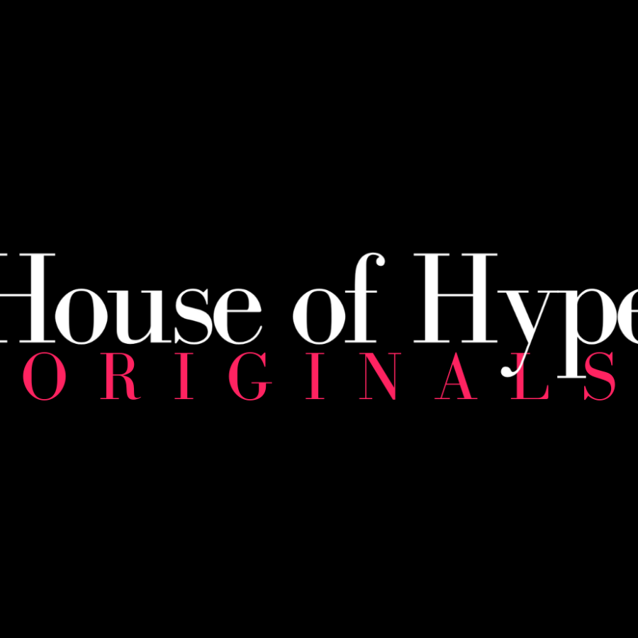 Banner House of Hype Originals shop