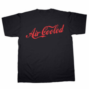 Air Cooled T Shirt  by Hotfuel