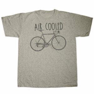 Air Cooled Road Bike T Shirt  by Hotfuel
