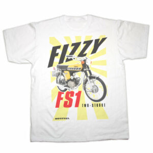 Fizzy FS1 Print T Shirt  by Hotfuel