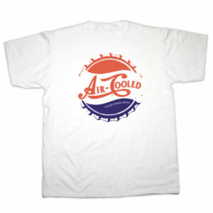 Air Cooled Cola Top T Shirt  by Hotfuel