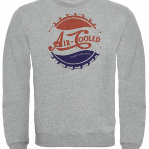 Air Cooled Cola Top Sweatshirt  by Hotfuel