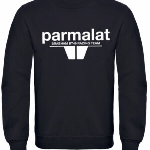 Brabham Parmalat Sweatshirt  by Hotfuel