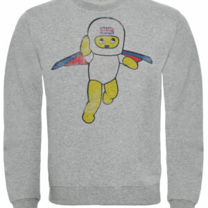 Hesketh Super Bear Sweatshirt Product by Hotfuel