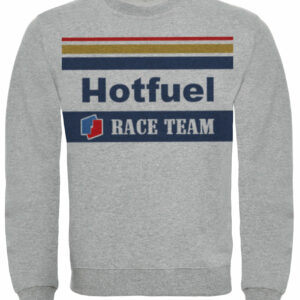 Hotfuel Race Team Rothmans Sweatshirt Sports Car Racing Apparel by Hotfuel
