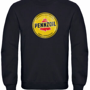Pennzoil Sweatshirt Sports Car Racing Clothing by Hotfuel
