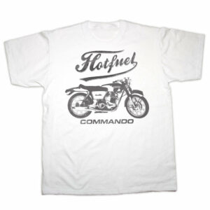 Hotfuel Commando T Shirt Product by Hotfuel