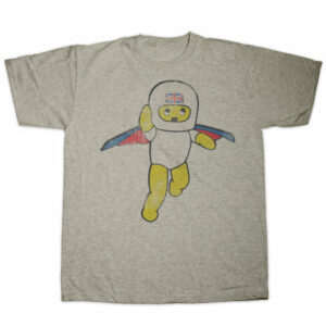 Hesketh Super Bear T Shirt  by Hotfuel