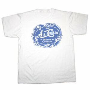 Air Cooled Motor Co. T Shirt  by Hotfuel