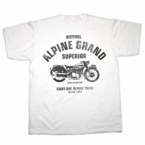 Alpine Grand Superior T Shirt  by Hotfuel