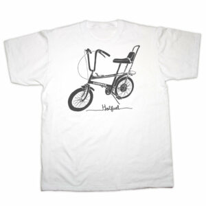 Hotfuel Chopper Cycle Bike T Shirt  by Hotfuel