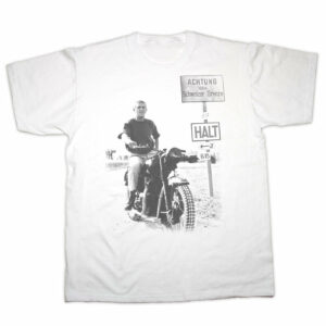 Great Escape Print T Shirt  by Hotfuel