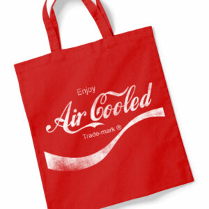 Air Cooled Enjoy Cotton Tote Bag  by Hotfuel