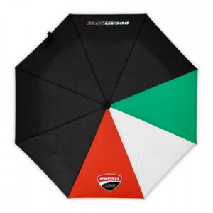Ducati Corse Compact Umbrella  by masterlap