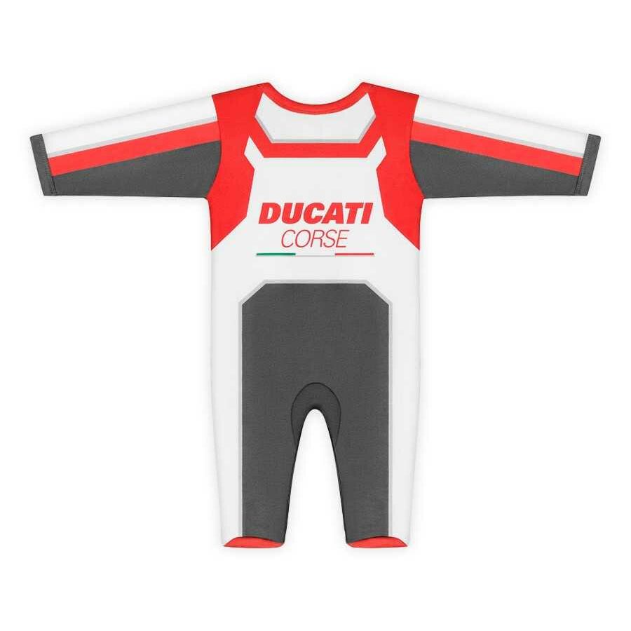 Ducati Corse Replica Baby Pajamas Sports Car Racing Clothing