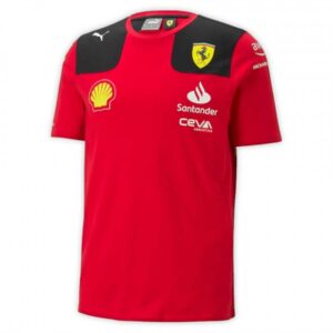 Ferrari F1 T-shirt  by masterlap