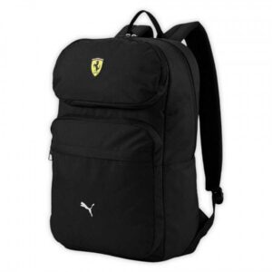 Ferrari Race Backpack Black from the Chevrolette store collection.
