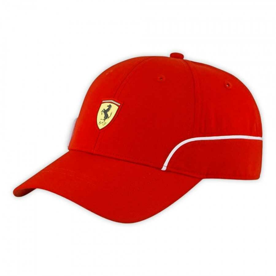 Ferrari SPTWR Race BB Cap from the Maserati store collection.