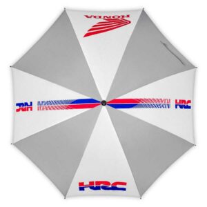 Golf Honda Racing HRC Umbrella Sports Car Racing Gifts by masterlap