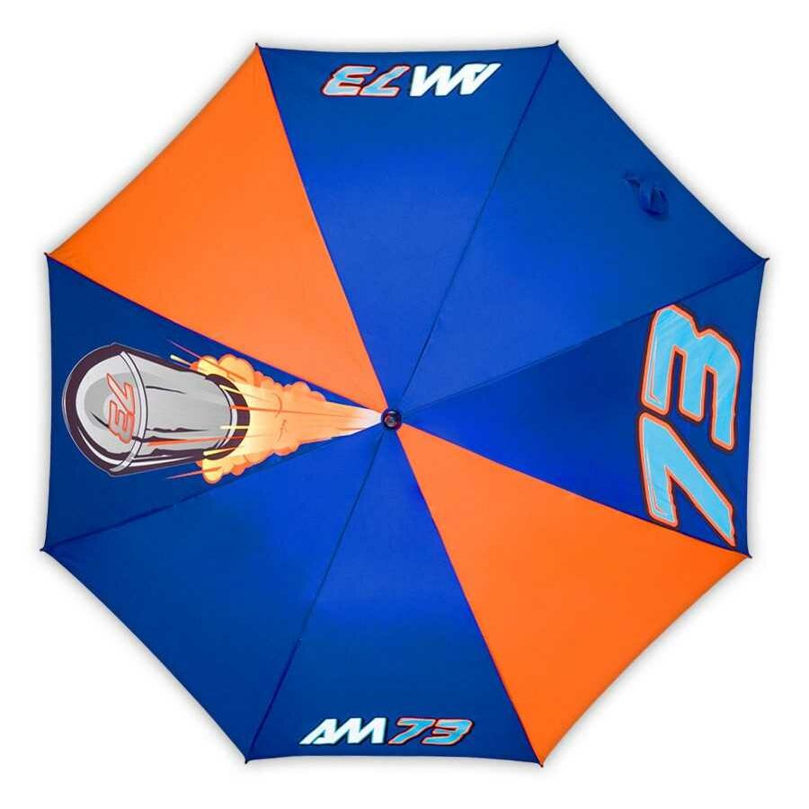 Golf Umbrella Alex Márquez 73 Sports Car Racing Clothing