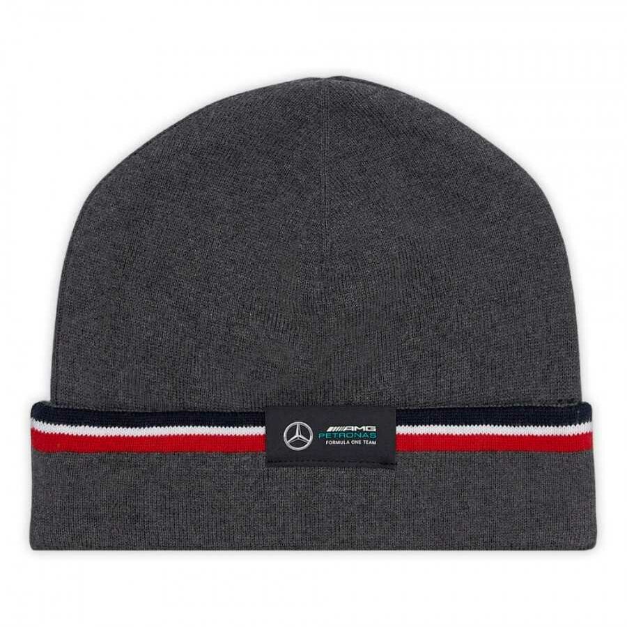 Mercedes F1 Beanie from the Chevrolette store collection.