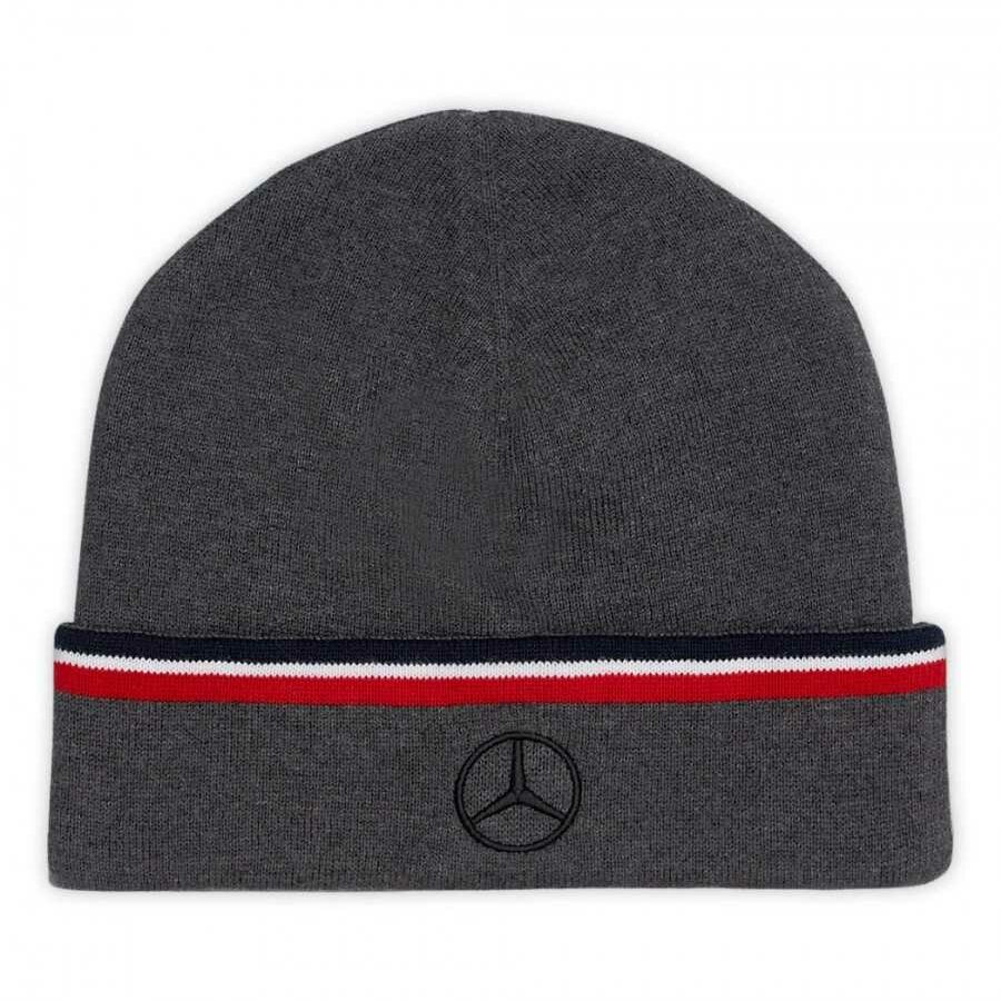 Mercedes F1 Beanie from the Chevrolette store collection.