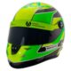 Mini Helmet 1:2 Mick Schumacher 'Prema Racing 2018' F3 Champion