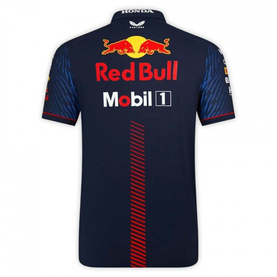Red Bull F1 polo shirt Red Bull Racing