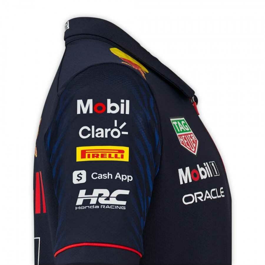 Red Bull F1 polo shirt Red Bull Racing