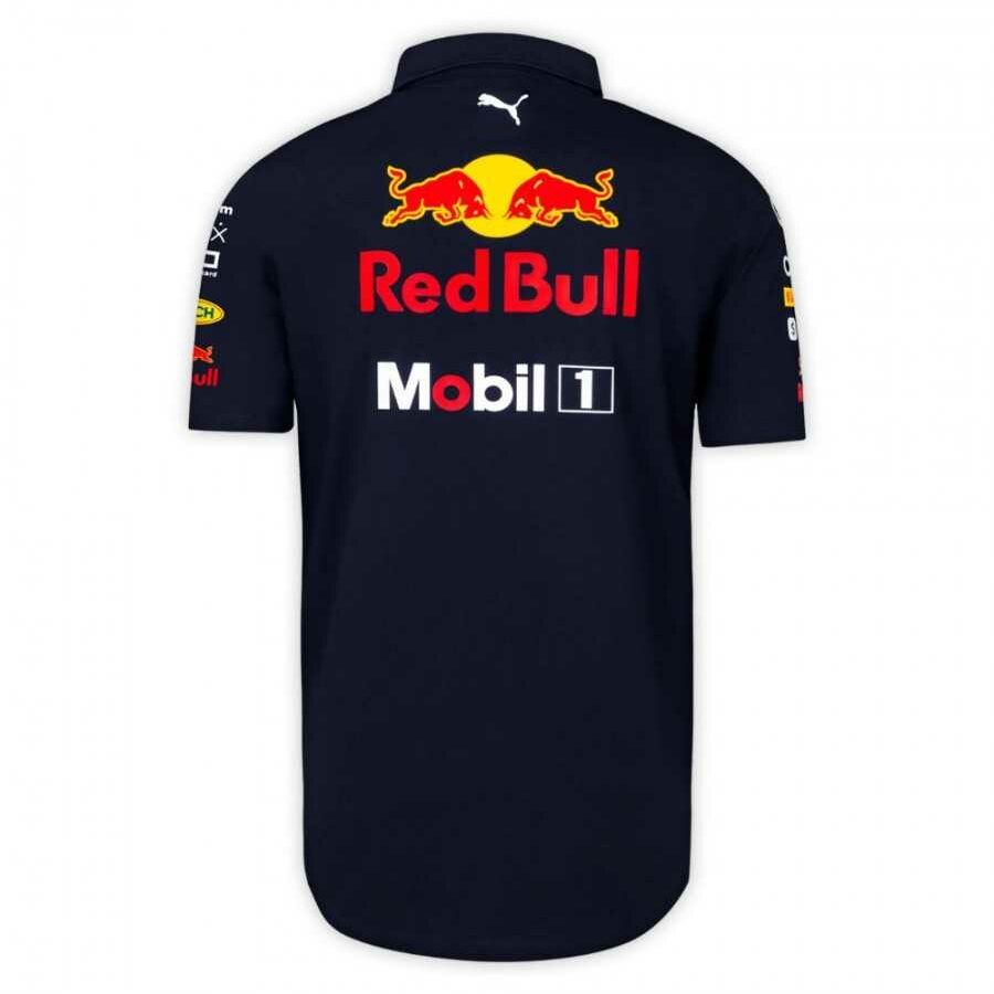 Red Bull Racing F1 2022 Shirt Red Bull Racing